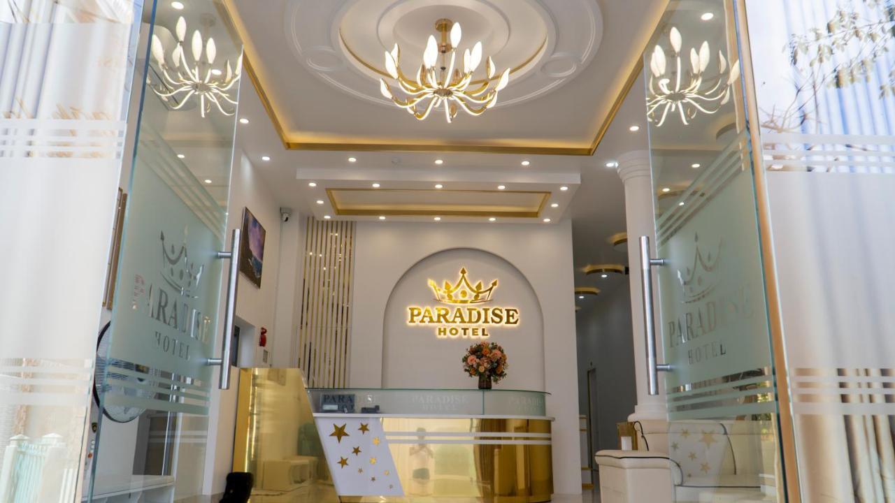 Paradise Hotel & Homestay Access Alley 100M Phu Yen Εξωτερικό φωτογραφία