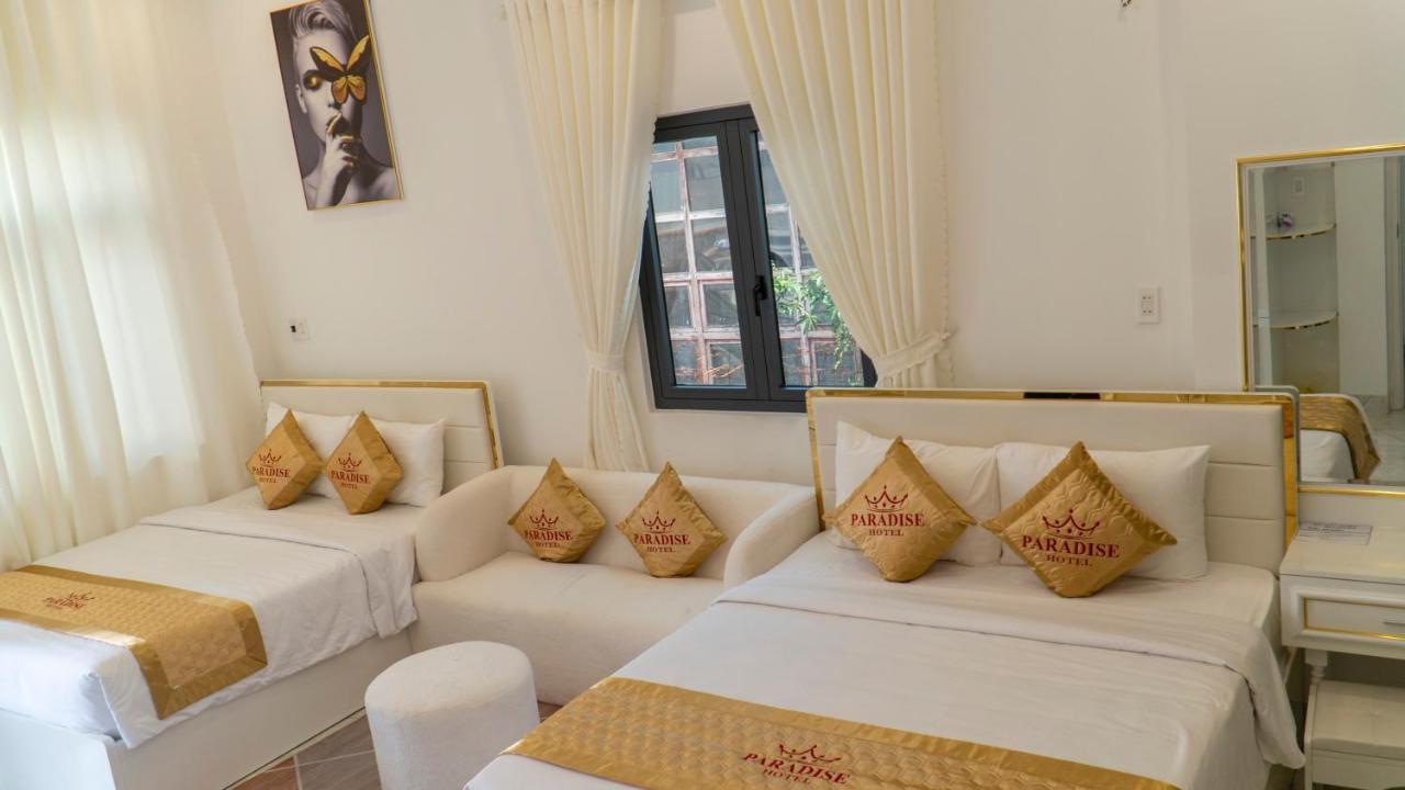 Paradise Hotel & Homestay Access Alley 100M Phu Yen Εξωτερικό φωτογραφία