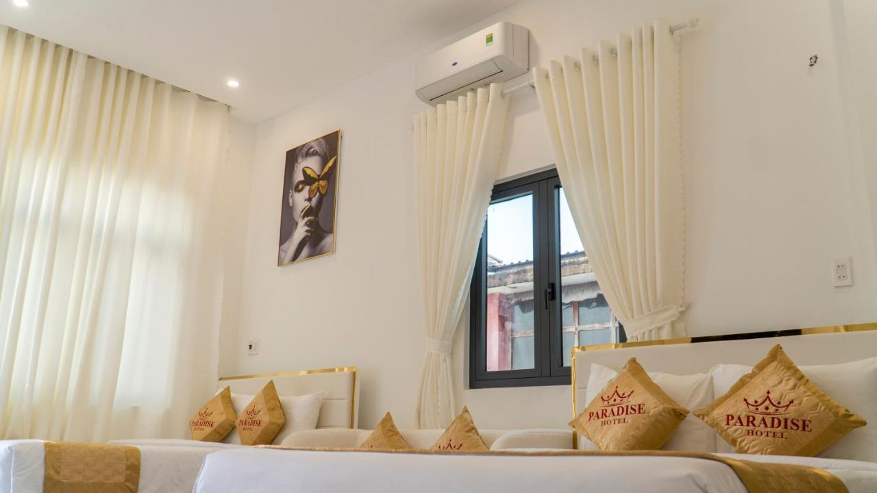 Paradise Hotel & Homestay Access Alley 100M Phu Yen Εξωτερικό φωτογραφία
