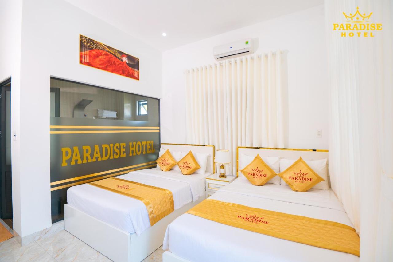 Paradise Hotel & Homestay Access Alley 100M Phu Yen Εξωτερικό φωτογραφία
